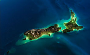 A fost găsit continentul dispărut al lumii Zealandia după mai mult de 400 de ani de căutări