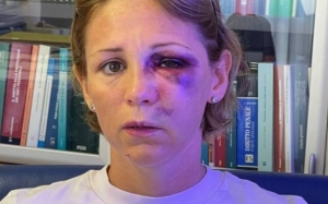 A fost prins atacatorul româncei bătute până la leşin într-un supermarket din Italia. Femeia refuzase avansurile unui italian