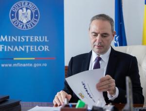 A fost publicat proiectul bugetului de stat pentru 2026. Ministrul Nazare indică principalele domenii care vor primi bani
