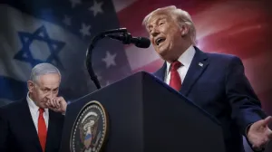 A mers pe mâna lui Trump și a pierdut. Benjamin Netanyahu trage ponoasele după acordul dintre Washington și Iran
