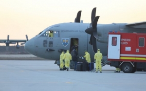 A murit bărbatul plimbat prin trei spitale din România şi transferat cu întârziere în Belgia