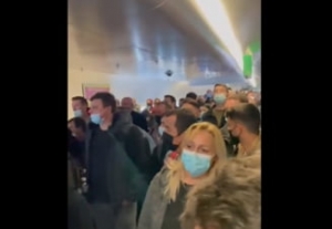 Aglomeraţie uriașă și tone de nervi la Aeroportul Otopeni: