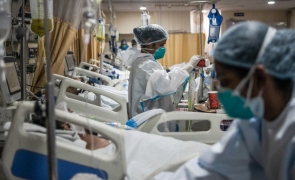 Alertă: A fost diagnosticat primul pacient cu ciupercă neagră din acest an in Romînia. Tratamentul infectiei post-Covid e dificil