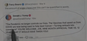 Alex Jones îl avertizează pe Donald Trump să nu mai susțină vaccinurile mortale Covid VIDEO