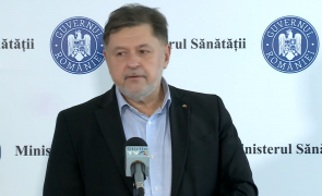 Alexandru Rafila anunță că România va avea o epidemie îngrijorătoare de gripă în sezonul de iarnă