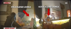 Alina Bica, filmată cu camera ascunsă: 