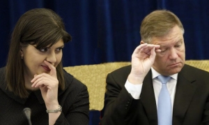 Am aflat de ce a venit Kovesi in Romania. EPPO a cerut documente care il baga in șah pe Iohannis in