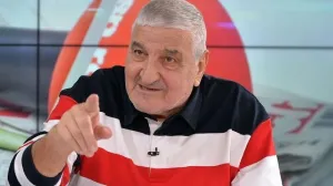 Am belele, tată! E urât acum la bătrânețe: Rică Răducanu face declarații după căzătura în care și-a rupt coastele
