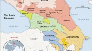 Americanii intervin în zona de influență rusă: proiect strategic de mare amploare pe sub ochii lui Vladimir Putin
