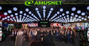 Amusnet Interactive: 10 ani de existență și o prezență importantă la ICE Barcelona 2026

