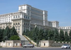 Anca Dragu vrea daramate zidurile Parlamentului: