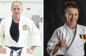 Andreea Chițu și Dan Deliu sunt noii vicepreședinți ai Federației Române de Judo