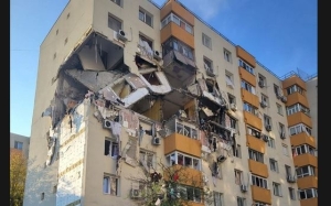 Angajații Distrigaz și ai firmei private care s-au prezentat la blocul din Rahova au fost arestați