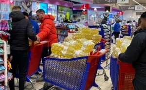 ANPC este îngrijorat că li se va strica uleiul românilor care au cumpărat prea multe baxuri