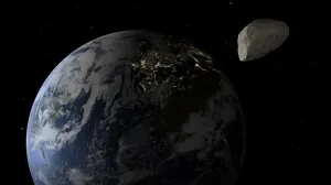 Apophis va lovi centura noastră de sateliți de comunicații. Pe 13 aprilie 2029, un bloc de piatră de 40 de milioane de tone trece pe lângă Tera la cea mai mica distantă posibilă