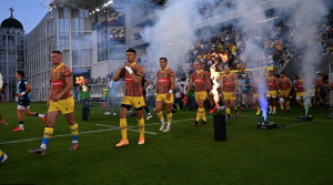 Arena Arcul de Triumf a fost inaugurată cu meciul de rugby dintre România și Argentina! Imagini senzaționale