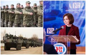 Armata Română, gata să intervină militar în Republica Moldova, în cazul unui atac rusesc. Șeful Armatei: „Avem un parteneriat strategic
