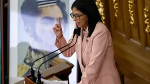 Armata Venezuelei o recunoaşte pe vicepreşedinta Delcy Rodriguez drept preşedinte interimar