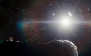 Asasinul astronomic: Un asteroid de 1.5 kilometri a fost descoperit lângă Pământ. Era ascuns de Soare!