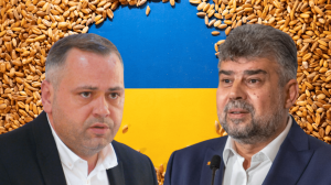 Asociația fermierilor: Grâul ucrainean ajunge în România mascat ca fiind marfă din Republica Moldova!