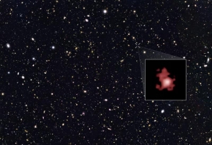 Astronomii anunță că au descoperit cea mai îndepărtată galaxie din Universul vizibil