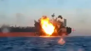 Atac în Marea Neagră: O navă turcă a fost lovită de rachete. Cinci membri ai echipajului au fost uciși

