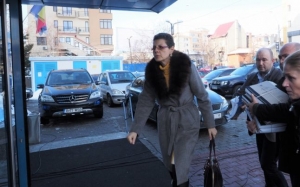 Atacul Codruţei: Adina Florea de la Secţia Specială, dată pe mâna Inspecţiei Judiciare pentru plasarea Laurei Kovesi sub control judiciar