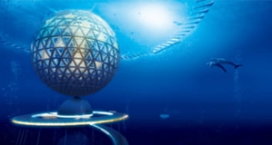 Atlantida devine realitate: Japonezii lucrează la dezvoltarea unui oraș subacvatic gigantic