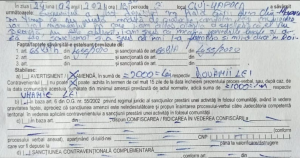 Au crezut ca-s blestemați! Un preot din Cluj a fost amendat de jandarmi dupa ce le-a urat