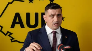 AUR boicotează audierile pentru Guvernul Mureșan și Formează echipă de negociere cu PSD pentru o nouă guvernare
