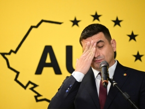AUR se dezintegrează: Demisii pe bandă rulantă, inclusiv membri fondatori ai partidului aleg să plece din cauza lui George Simion