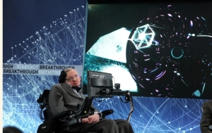 Avertismentul lansat în 2014 de Stephen Hawking despre „singularitate