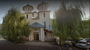 Bărbat din Craiova, în stare gravă la spital după ce a căzut de pe turla bisericii