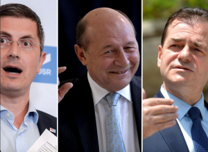 Băsescu da cu bomba după Barna si Orban: