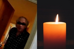 Bătrânul care a bătut un polițist a murit în închisoare. Omul legii a rămas cu sechele în urma loviturii încasate!