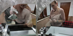 Bate vântul la ghișeele de plătit taxele și impozitele: Un român s-a dus cu o pungă de monede și le-a pus la treabă pe angajate: 