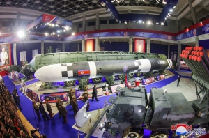 Bază secretă a Coreei de Nord confirmată lângă China. Aceasta ar ascunde rachete nucleare capabile să lovească SUA