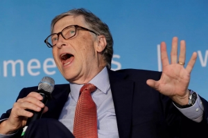 Bill Gates a donat 319 milioane de dolari unor instituții de presă (DOCUMENTE)