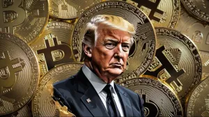 Bitcoin se prăbușește după declarațiile lui Trump: peste 270 de milioane de dolari lichidate într-o oră
