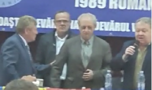 Blocul Naţional al Revoluţionarilor 1989 Romania s-a întâlnit în prezenta lui Dan Puric într-un Congres de reunificare!