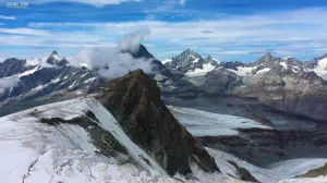 Bogații planetei au început să-și îngroape averile în munții elvețieni: se tem de un posibil dezastru planetar 

