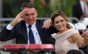 Bolsonaro îl acuză pe DiCaprio de ipocrizie: