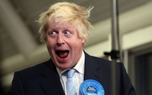 Boris Johnson, dezlănțuit: