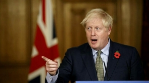 Boris Johnson: