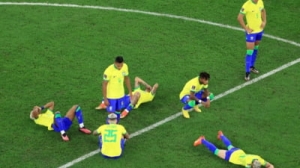 Brazilia e în stare de șoc. E incredibil ce s-a întâmplat în sfertul de finală cu Croația de la Campionatul Mondial
