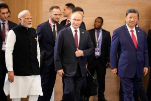 BRICS ripostează după amenințările lui Trump: Grupul nu se implică în confruntarea între tabere şi nu vizează nicio ţară
