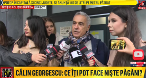 Călin Georgescu: 