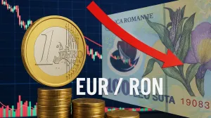 Cât de mult va crește euro în 2026: Analiștii anticipează un an greu pentru români
