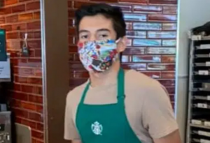 California: Un angajat Starbucks a strans un