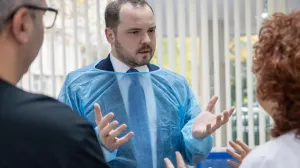 Camerele de gardă, pline ochi în toată țara. Ministrul Sănătății: 